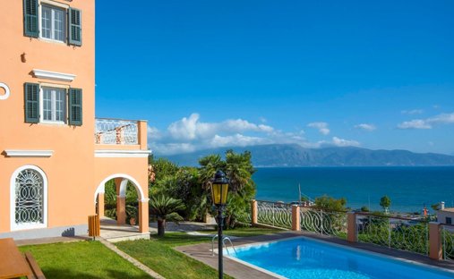Villa en Corfou, Peloponnese, Western Greece and the Ionian, Grèce 1