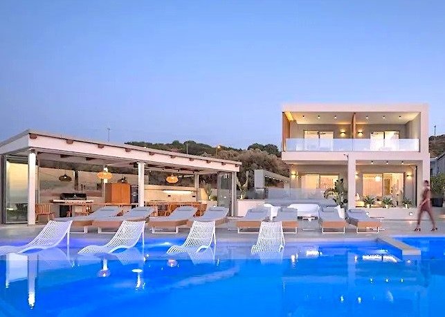 Villa in Crete, Greece 1 - 14348640