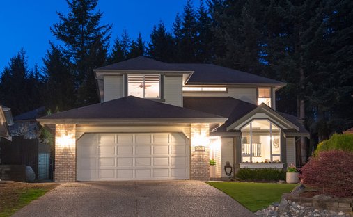 House in Coquitlam, British Columbia, Canada 1