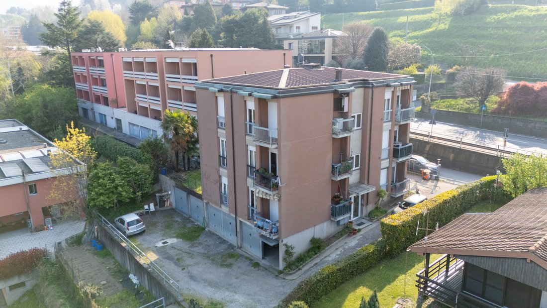 Appartement à Como Borghi, Côme, Lombardie 4 - 15472912