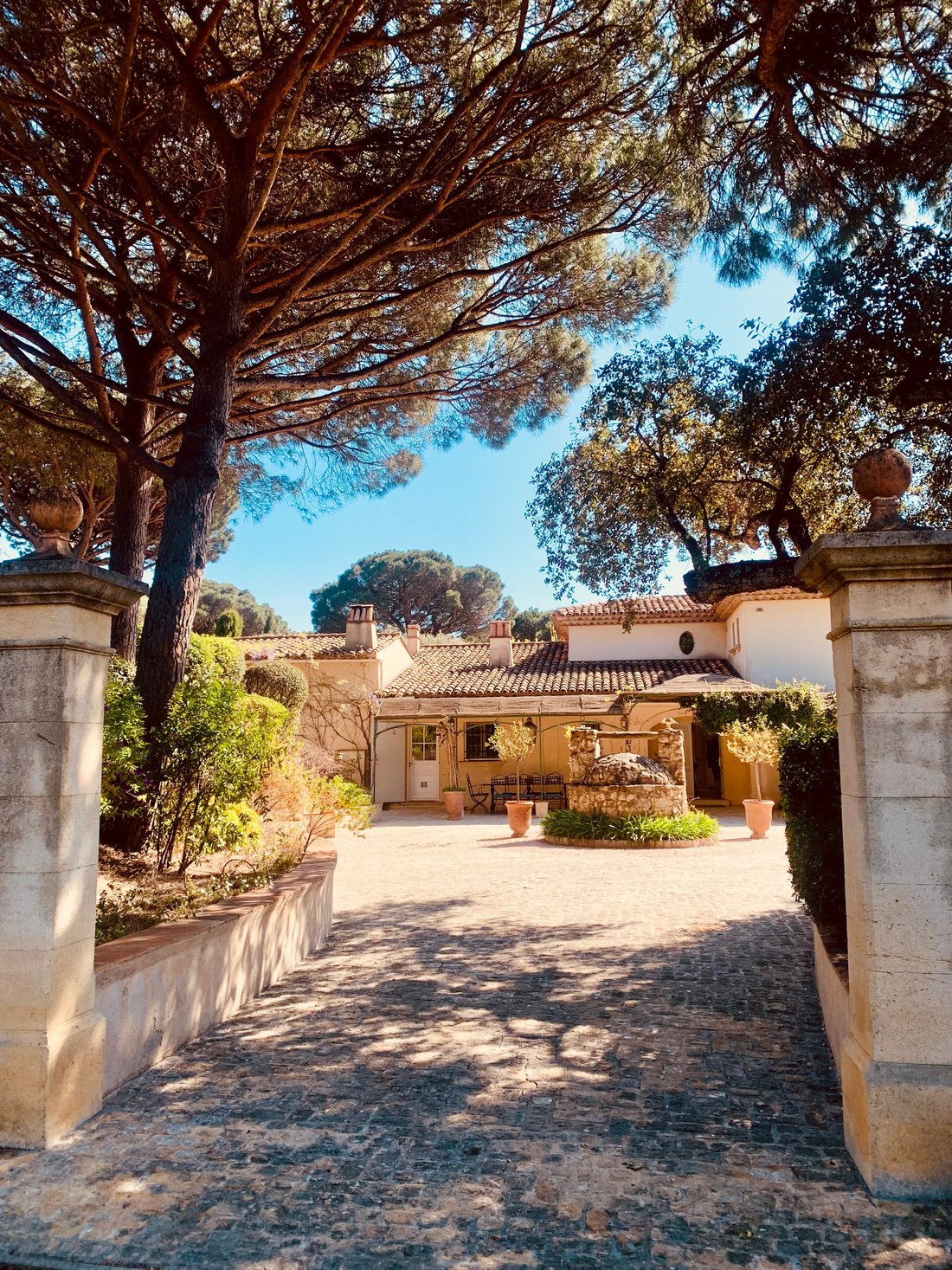 Villa in Ramatuelle, Provence-Alpes-Côte d'Azur, France 1 - 15473074
