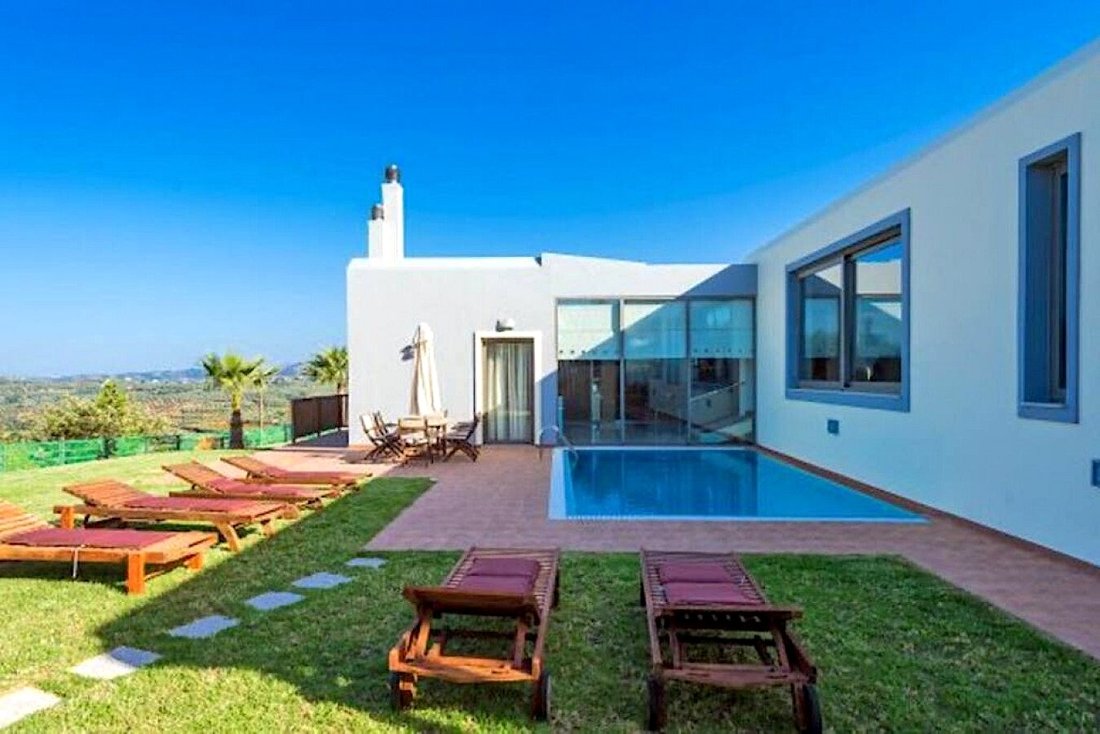 Villa in Crete, Greece 3 - 15113278