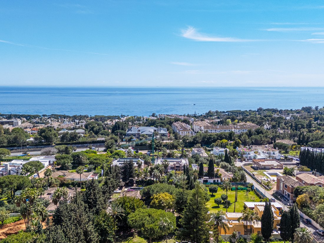 Apartment in Marbella, Andalusia, Spain 3 - 15473025