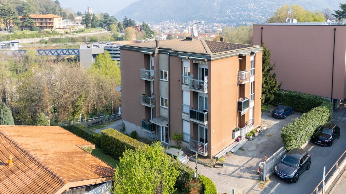 Appartement à Como Borghi, Côme, Lombardie 1 - 15472912