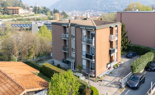 Condominio a Como Borghi, Como, Lombardia 1