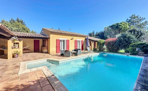Villa in La Ville, Lorgues, France 1