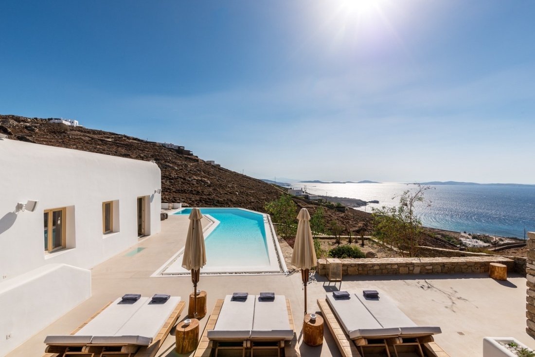 Villa in Mykonos, Aegean, Greece 1 - 15472985