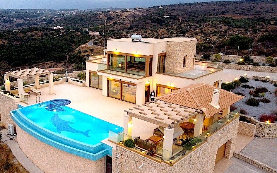 Villa in Crete, Greece 1 - 14474340