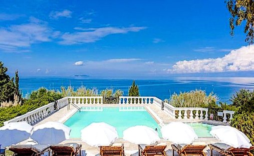 Villa in Corfu, Peloponnese, Western Greece and the Ionian, Greece 1