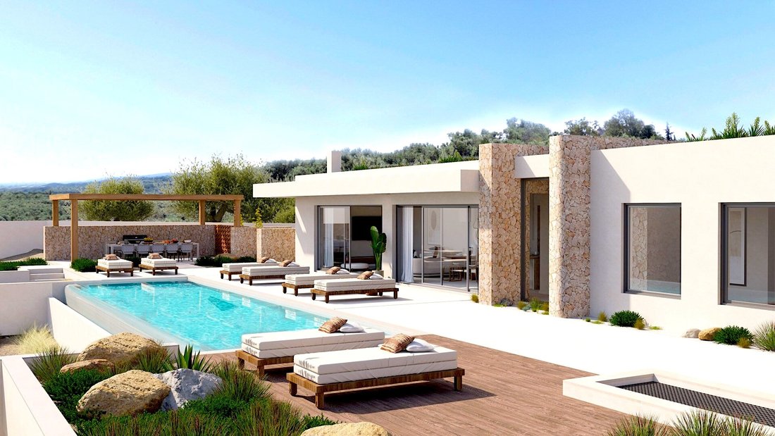 Villa in Crete, Greece 1 - 15369326