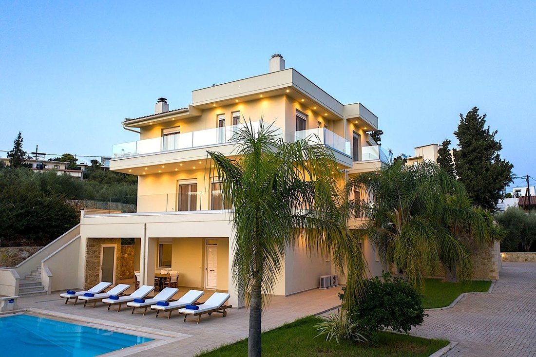 Villa in Crete, Greece 3 - 14647408