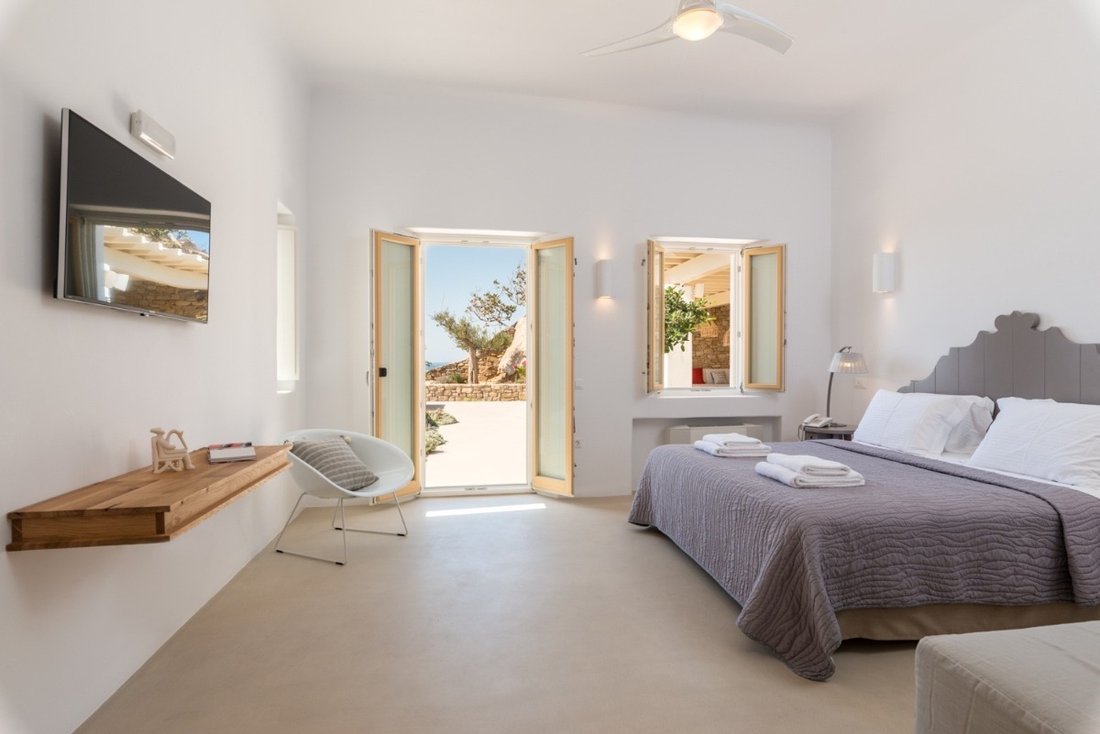Villa in Mykonos, Aegean, Greece 5 - 15472985