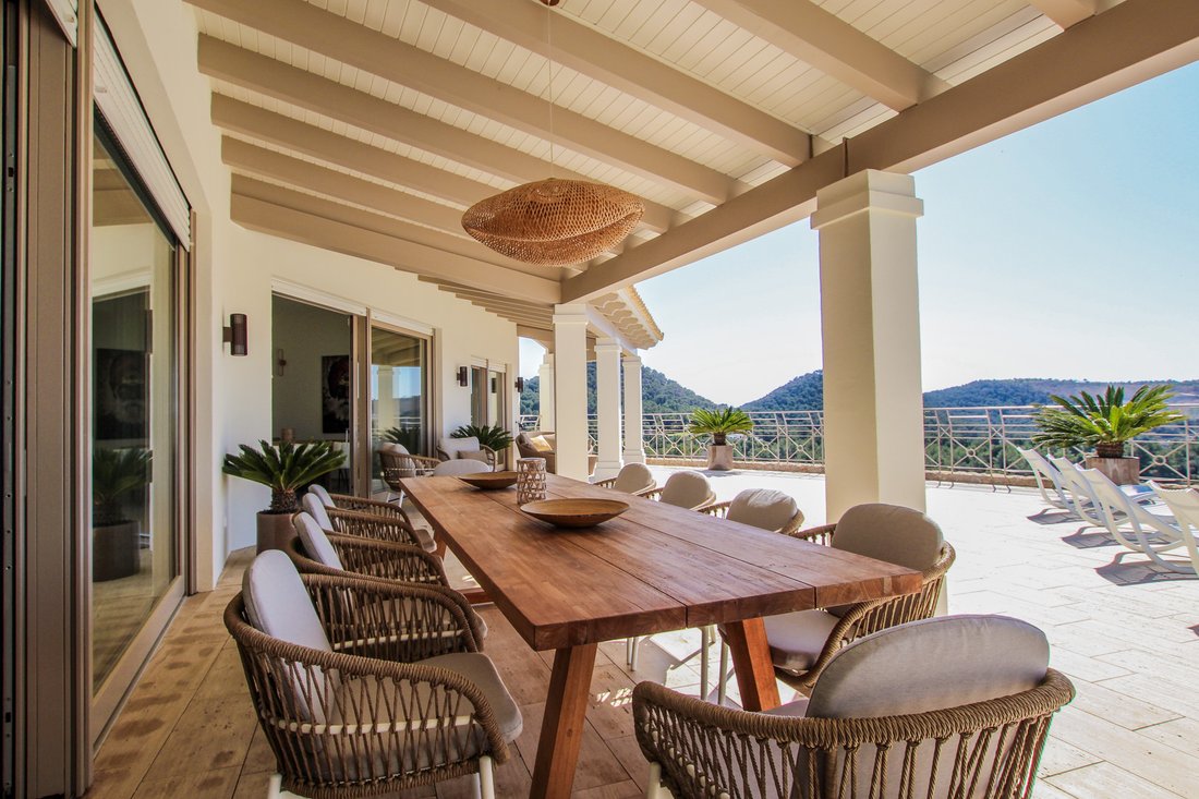 Villa in Can Furnet, Santa Eularia des Riu, Balearic Islands 3 - 15473003