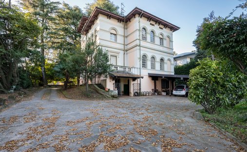 Villa en Montello - Sangallo - Biume, Varese, Lombardía 1
