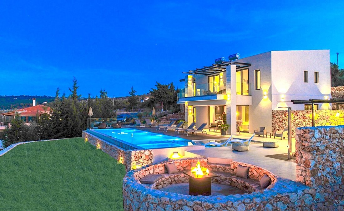 Villa in Apokoronas, Greece 1 - 14855631