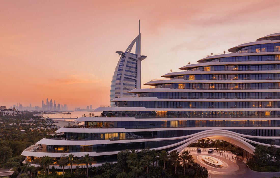Apartment in Umm Suqeim, Dubai, United Arab Emirates 1 - 15472402