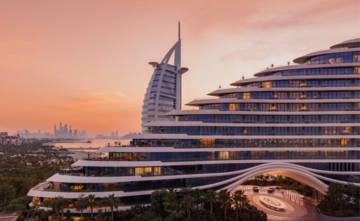 Appartement à Dubaï, Dubaï, Émirats arabes unis 1
