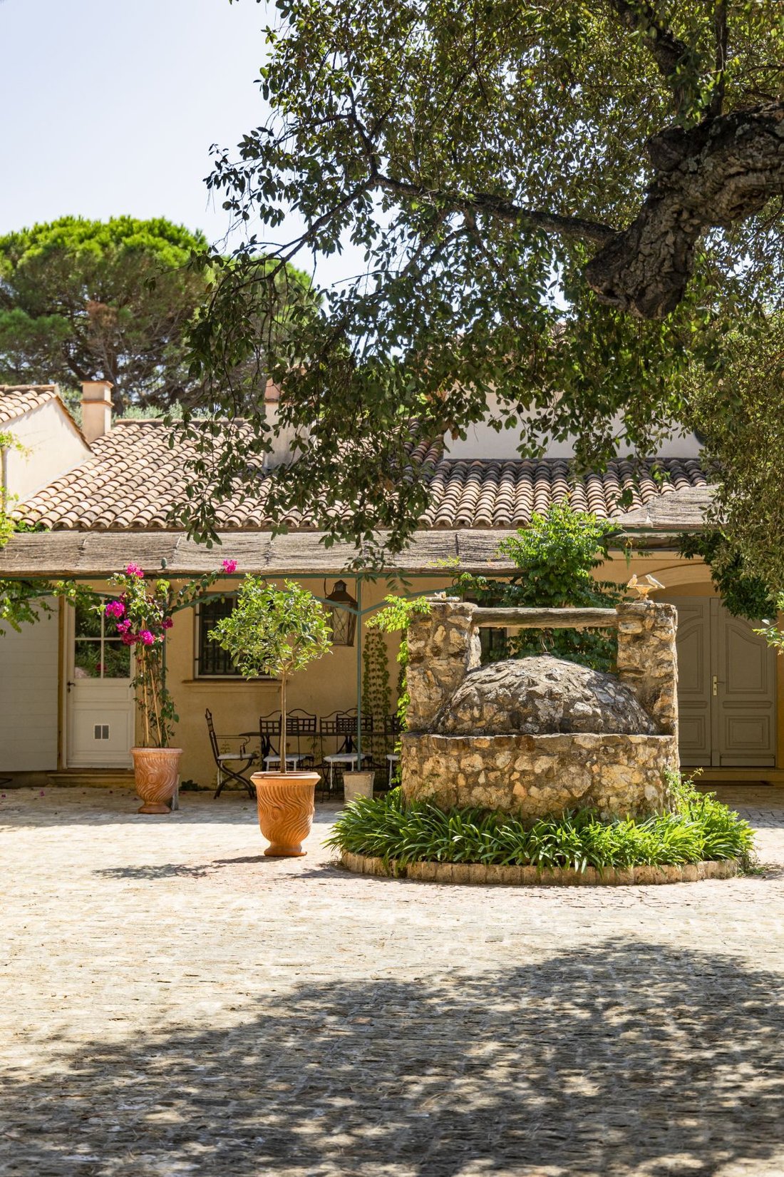 Villa in Ramatuelle, Provence-Alpes-Côte d'Azur, France 4 - 15473074