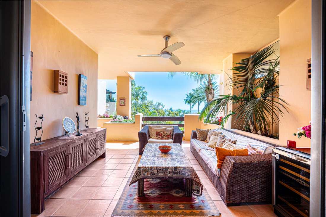 Apartment in Marbella, Andalusia, Spain 4 - 15473025