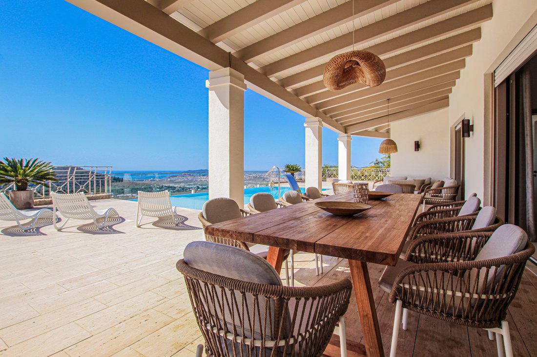 Villa in Can Furnet, Santa Eularia des Riu, Balearic Islands 1 - 15473003