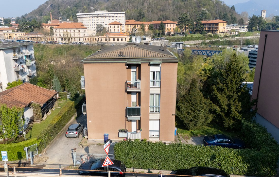 Appartement à Como Borghi, Côme, Lombardie 3 - 15472912
