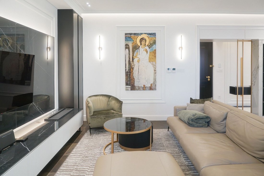 Apartment in Beograd, Serbia 3 - 15468011