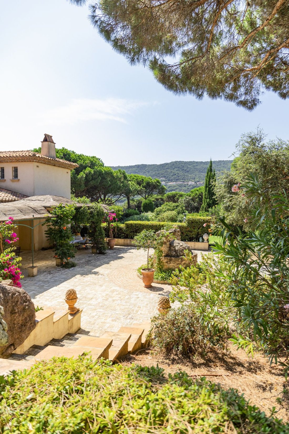 Villa in Ramatuelle, Provence-Alpes-Côte d'Azur, France 3 - 15473074