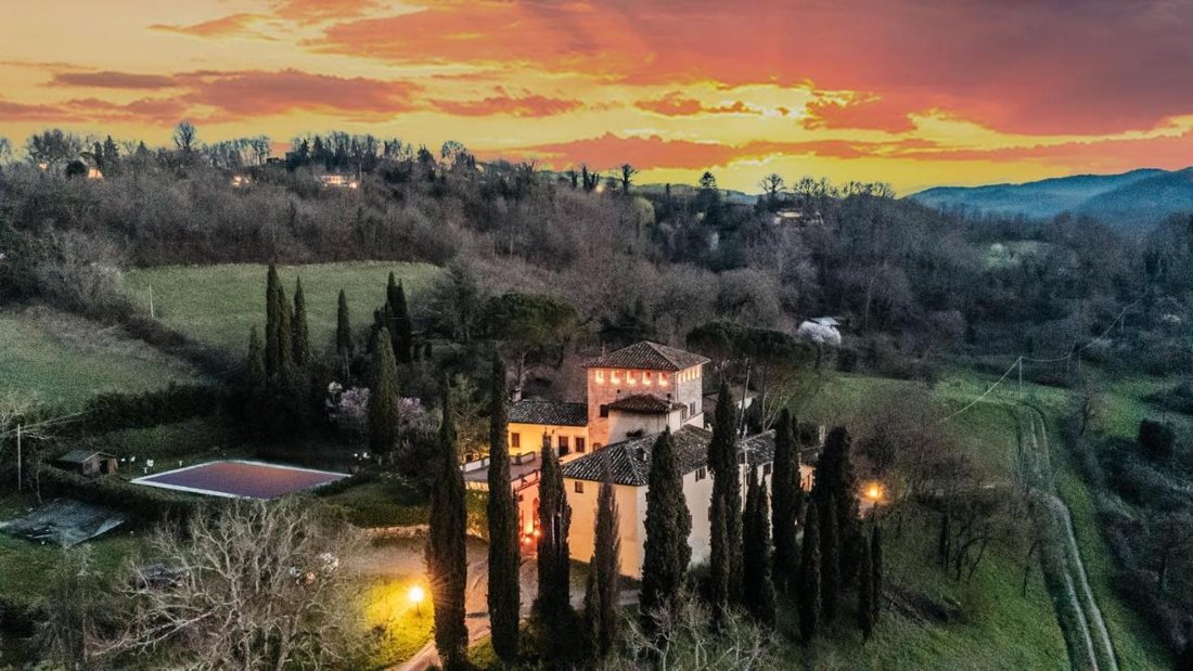 château à Toscane, Italie 1 - 15473077