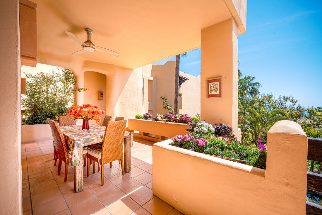 Apartment in Marbella, Andalusia, Spain 5 - 15473025