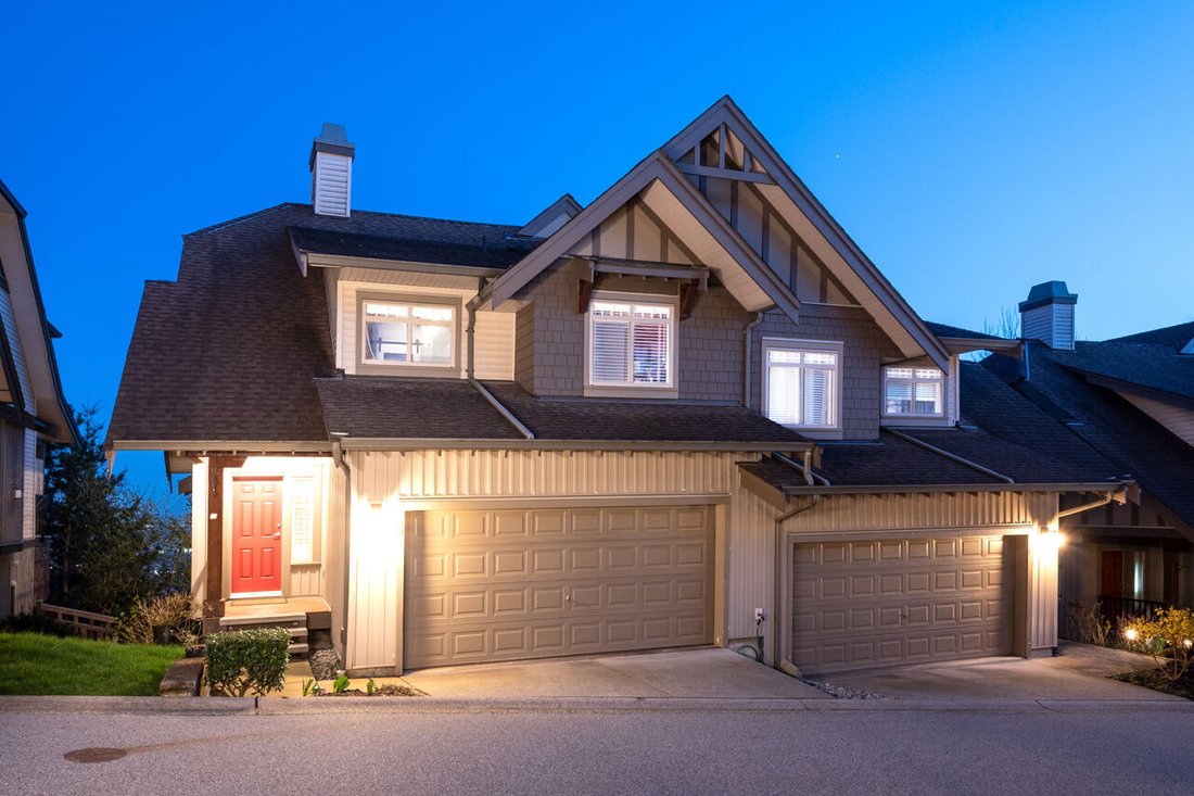 Residenza a Port Moody, Columbia Britannica, Canada 1 - 15470153