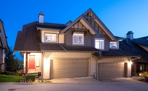 Townhouse in Port Moody, British Columbia, Canada 1