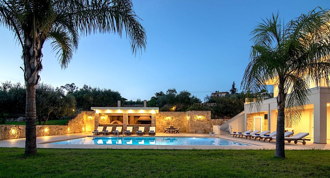 Villa in Crete, Greece 1 - 14647408