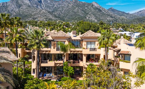 Apartment in Marbella, Andalusia, Spain 1