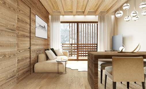 Wohnung in Temù, Lombardei, Italien 1