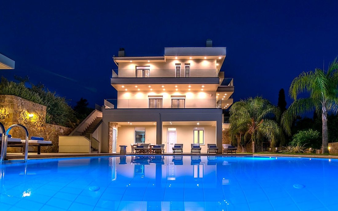 Villa in Crete, Greece 2 - 14647408