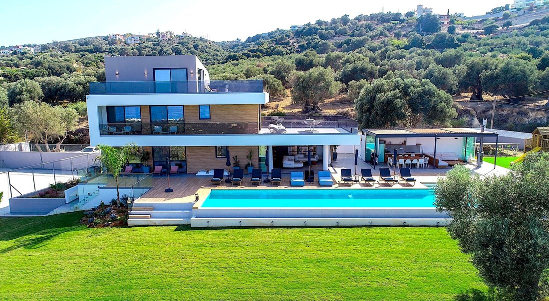 Villa in Crete, Greece 1 - 14875069