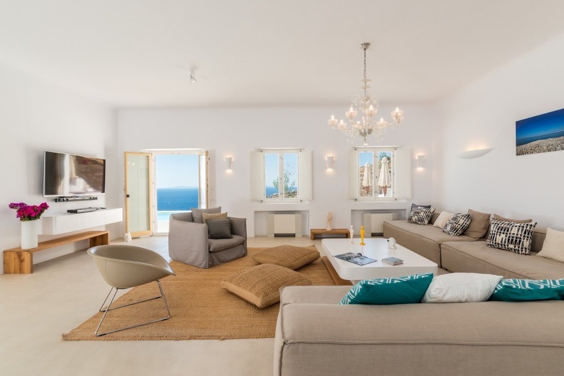 Villa in Mykonos, Aegean, Greece 4 - 15472985