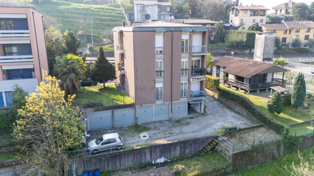Appartement à Como Borghi, Côme, Lombardie 5 - 15472912