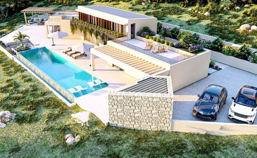 Villa en Corfú, Peloponnese, Western Greece and the Ionian, Grecia 1