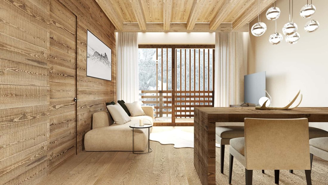 Apartment in Ponte di Legno, Lombardy, Italy 4 - 15466800