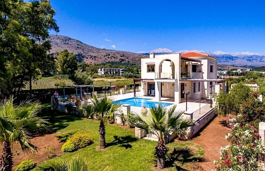 Villa in Apokoronas, Greece 3 - 14875001