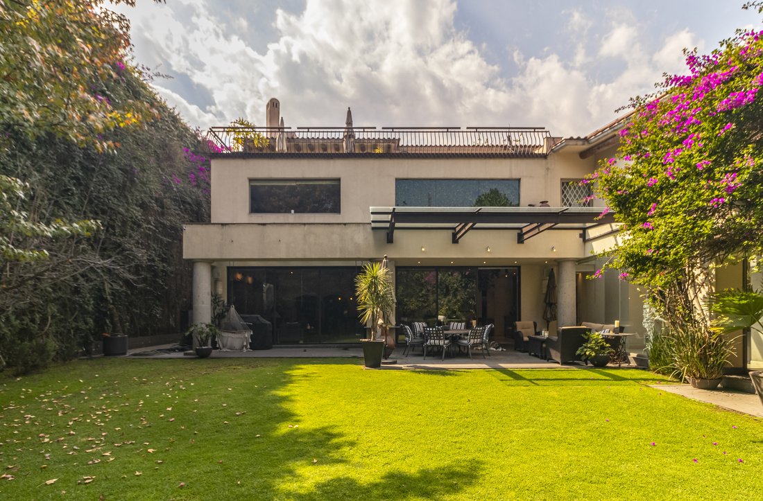View of Sustainable Luxury Residence, La Punta, México City In Mexico City ...