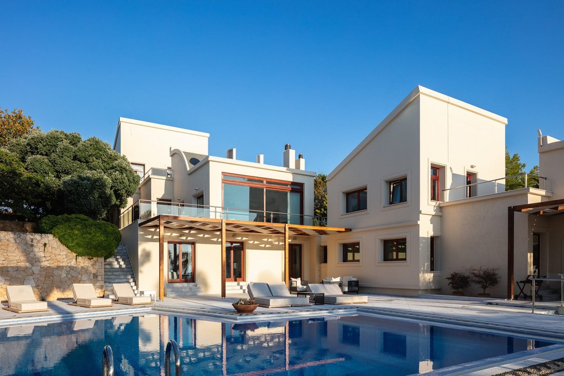 Villa in Milopotamos, Greece 1 - 14615707