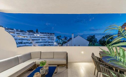 Villa a Puerto Banus, Marbella, Spagna 1