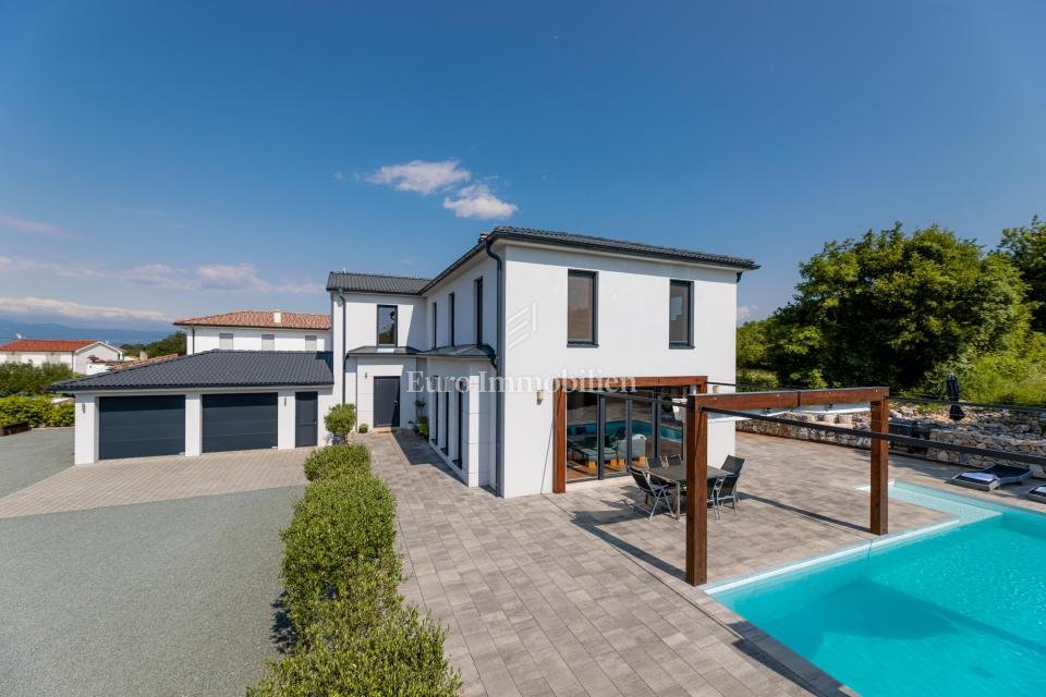 House in Malinska, Primorje-Gorski Kotar County, Croatia 4 - 13772075