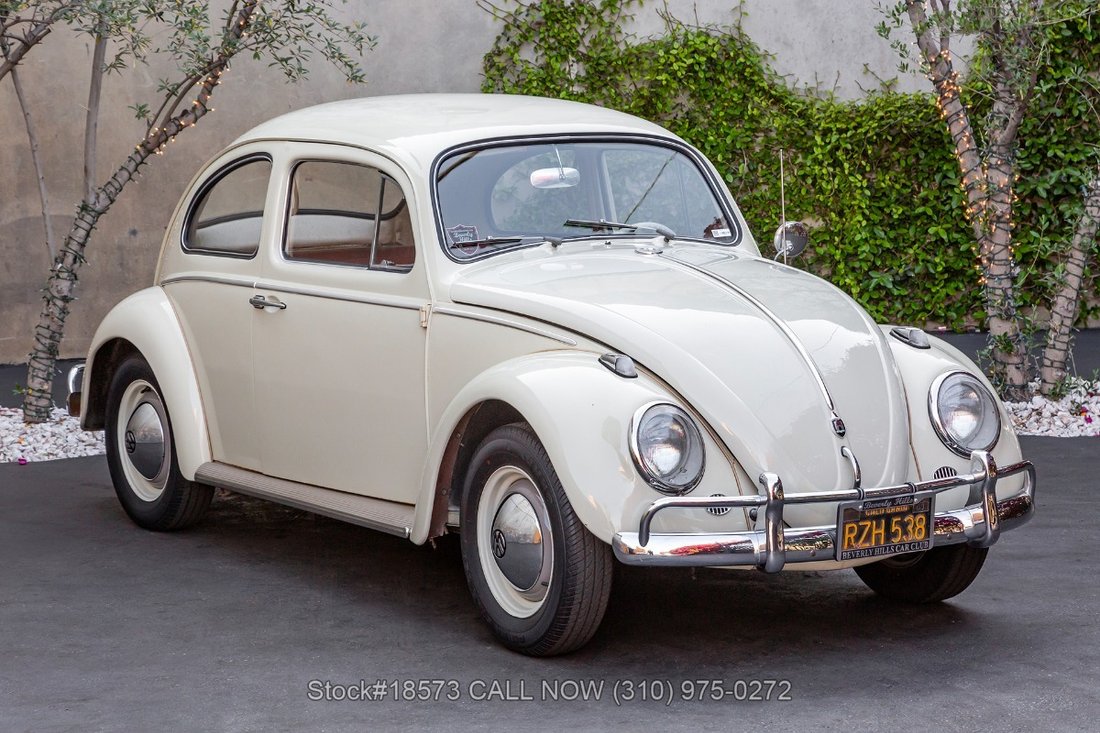 Volkswagen Beetle in Los Angeles, CA 1 - 15469373