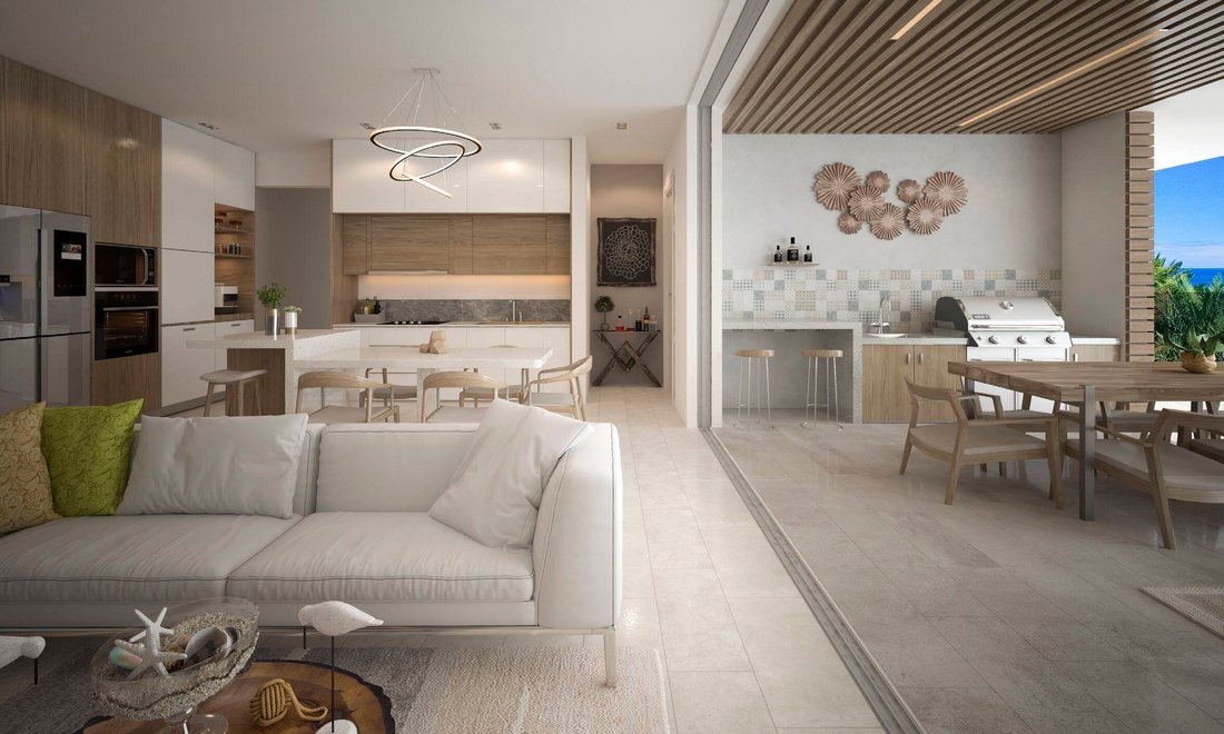 Apartment in Tamarin, Rivière Noire District, Mauritius 4 - 15468021