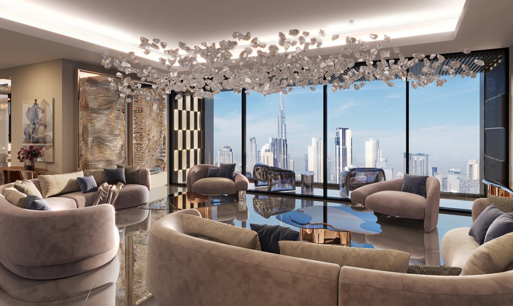 Photo inspiration: Ultraluxury Living Amenities Reference: The Pinnacle Of Ultra Luxury Living At In Dubai Dubai