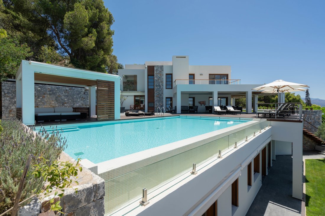 Villa in Crete, Greece 3 - 15467950