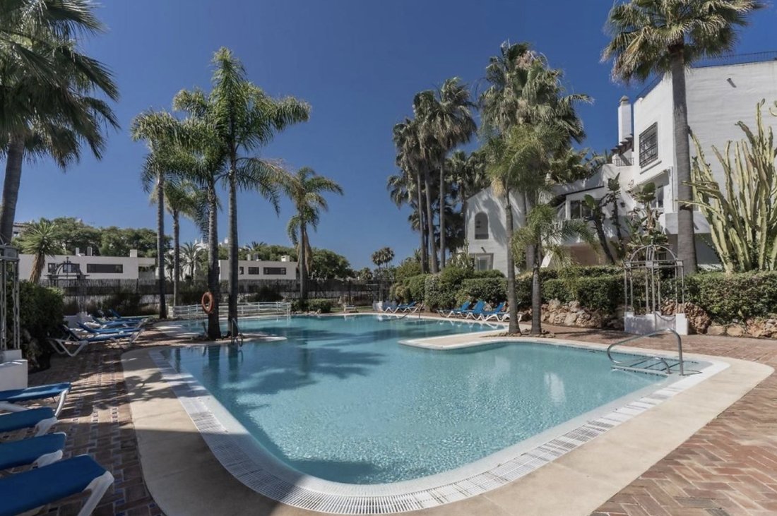 Penthouse in Puerto Banus, Marbella, Spain 2 - 15472975